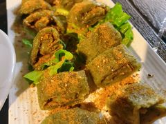 红糖麻糍-迎晨餐厅(青芝坞店)