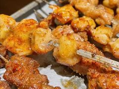 -大闫家烧烤·小海鲜家常菜(郑庄店)