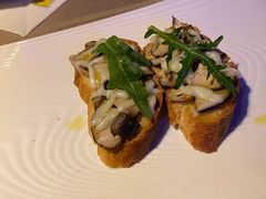 烤面包配菌菇芝士-艾米意大利餐厅(米房创意园店)