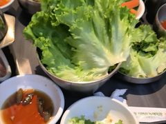 -农乐园炭火烤肉(繁花中心店)