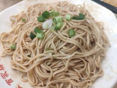 鸡油拌面-百家鸡味馆(清泰店)