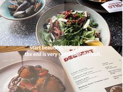 西班牙海鲜饭-Apollo·西班牙小酒馆(安福路店)