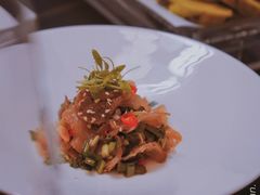 -上蔬无瑕· 创意素食·Vegetarian(华采天地店)