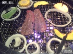 厚切牛舌 -金柚子韩国烤肉(威宁路店)