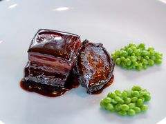 鲍鱼红烧肉-杭州西子湖四季酒店·金沙厅