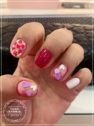 -PinkBaby美甲美睫