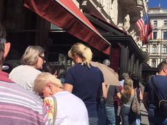 -Cafe Sacher(WIEN)