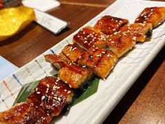 汁烤鳗鱼-黑松白鹿(崇文门新活馆店)