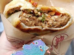 三合一大满贯饼-辣哭饼(七宝老街店)
