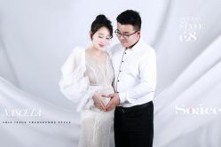 -孕视觉专业孕妇摄影(天津南开店)