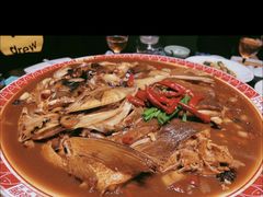 经典鱼头泡饼-旺顺阁鱼头泡饼(常营店)