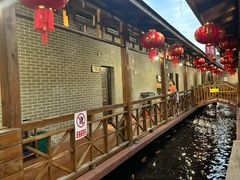 -侠成水上农庄(工业大道店)