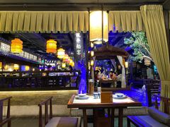 大堂-绿茶餐厅(乐峰广场店)