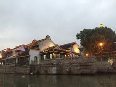 -水城巴士游船码头