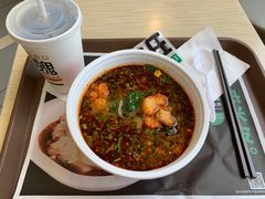 麻辣米线-魏家凉皮(科技三路店)