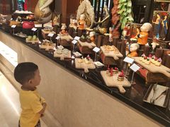 -西双版纳洲际度假酒店-海鲜傣味烧烤·侬香全日制餐厅
