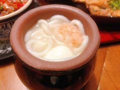 小罐子鸡汤虾仁米线-雀舞云南菜(天津天河城购物中心店)