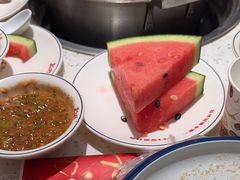 -三人行骨头王火锅(长寿店)