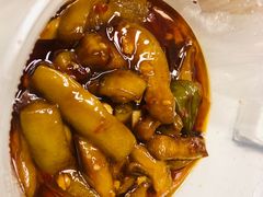 油焖茄子-双东酒店(东关街店)