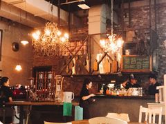 大堂-娜娜家·Nana's restaurant(国金汇店)
