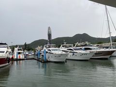 -大梅沙游艇度假酒店