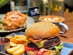 -ibarrel爱杯·bistro&brunch(江宁路店)