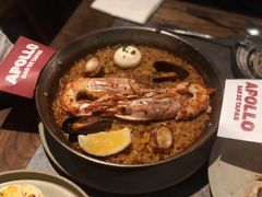 西班牙海鲜饭-Apollo·西班牙小酒馆(安福路店)