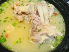 -重庆石磨豆花庄(乔庄店)
