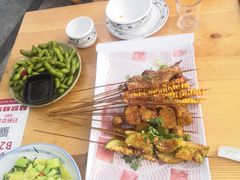 -阳光院坝小龙虾(红牌楼店)
