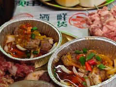 -曾百万小炉小串自助烧烤(高新店)