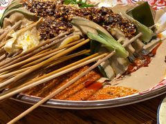 -福苗小骆驼烧烤(莲湖路店)