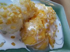 android_upload_pic-芒果糯米饭摊子