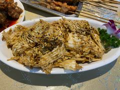 -天津乾毓德饭庄·清真传统炒菜·海鲜烧烤(咸阳路店)