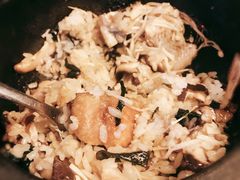 鳗鱼石锅饭-小十料理(新城店)
