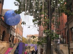 -天津五大道文化旅游区