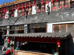 门面-百花人家(清水镇店)