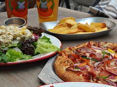 -Tubestation站点比萨(五道营店)