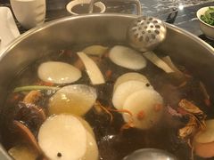 -牛珍香时尚养生餐厅草原刀叉牛肉(大学城店)