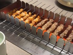 -白玉·朝鲜族烤串(深圳Kkone店)