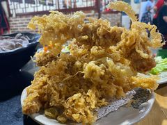 -铜元老码头鳝鱼火锅