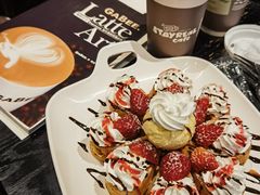 -StayReal Cafe(长宁来福士广场东八区店)