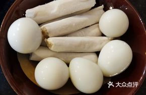 Quail Egg Shrimp Dumpling Combo