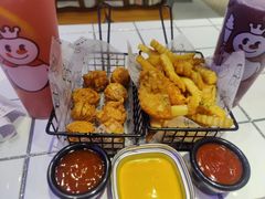 薯条四兄弟-BOPEYE·波派炸鸡(九霄天地店)