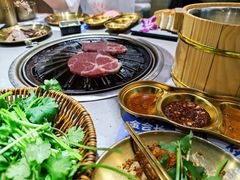 -金会长自助海鲜·烤肉(人民广场店)