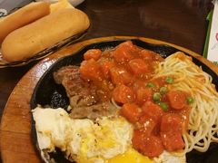 -豪客来牛排(文化路店)