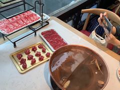 -东门口涮肉·砂锅·烤串(老门东店)