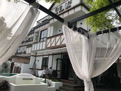 景观位-几静cafe(基湖店)