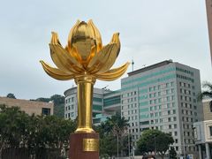 -金莲花广场