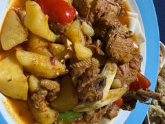 -伊带伊路新疆美食府(呼家楼店)