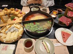 -盡膳口福·百年汤方火锅(科华北路店)